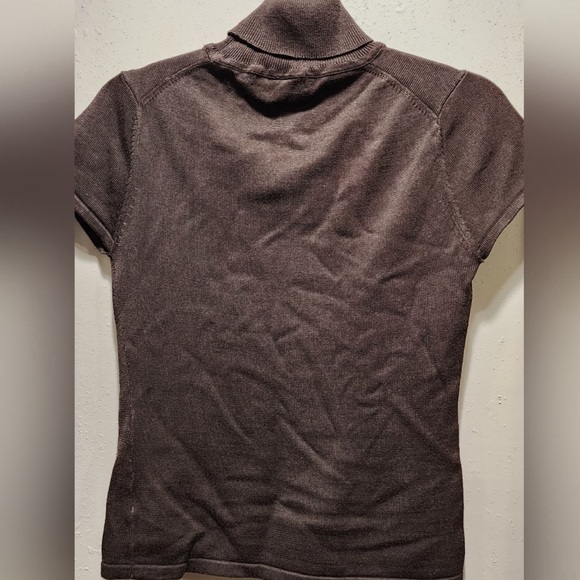 Pre owned LV vintage brown top - Picture 4 of 7